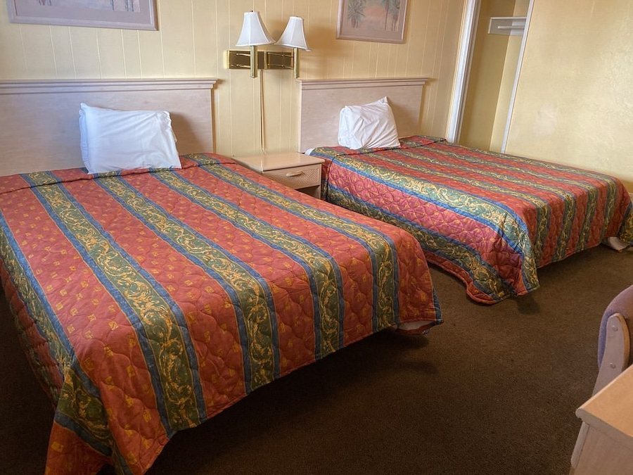 OYO Gateway Motel Las Vegas North Strip Fremont St Area Las Vegas Nevada — Guest room