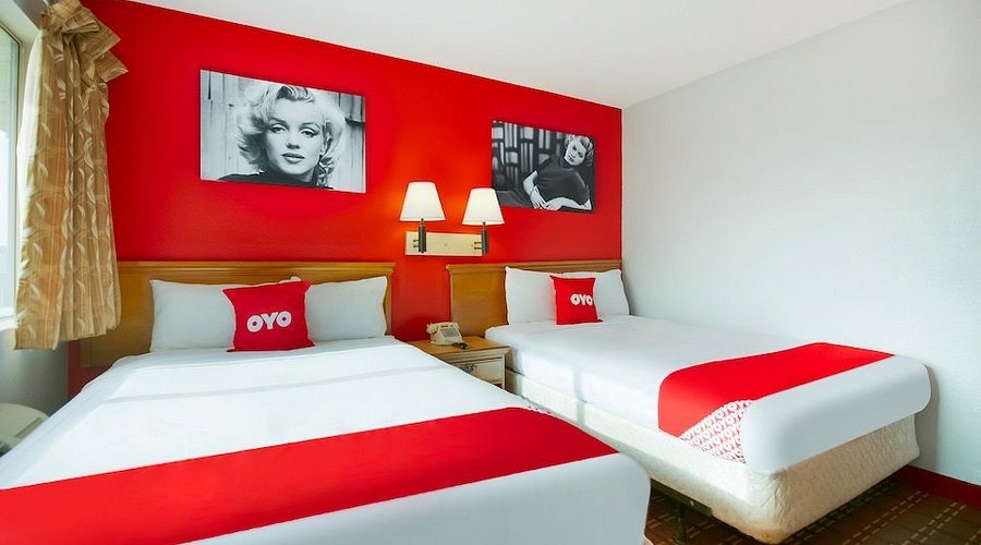 OYO Hotel Houston I 69 I 610 — Guest room