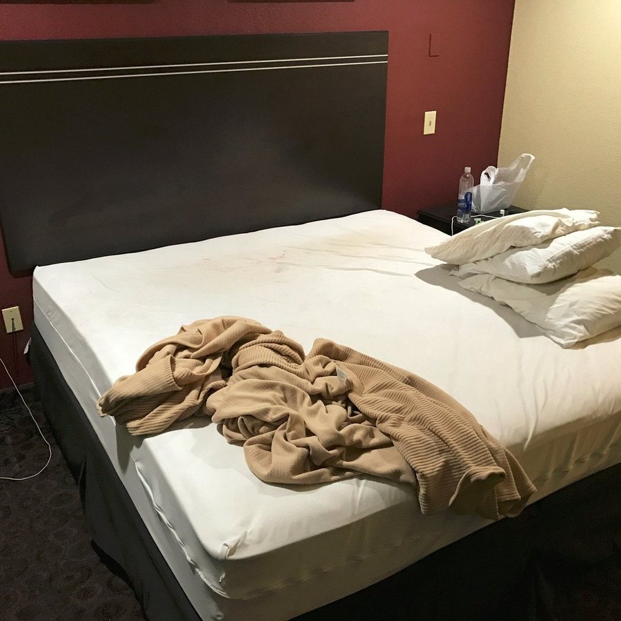 OYO Hotel Port Allen LA I 10 West — Guest room