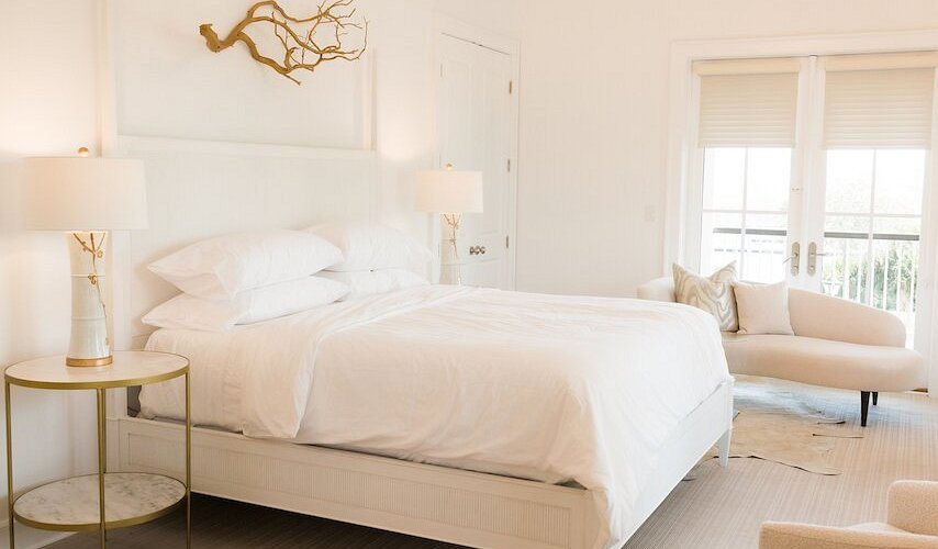 Oyster Bay Boutique Hotel — Guest room