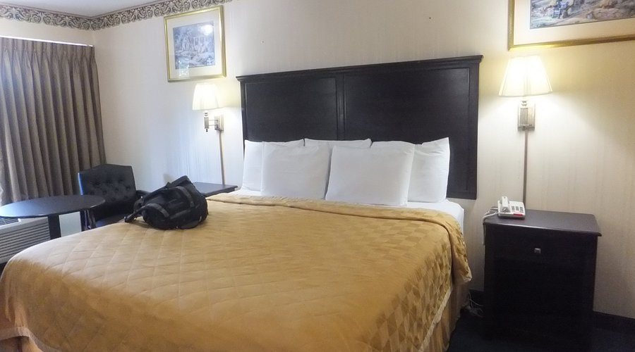 Ozarka Lodge — Guest room