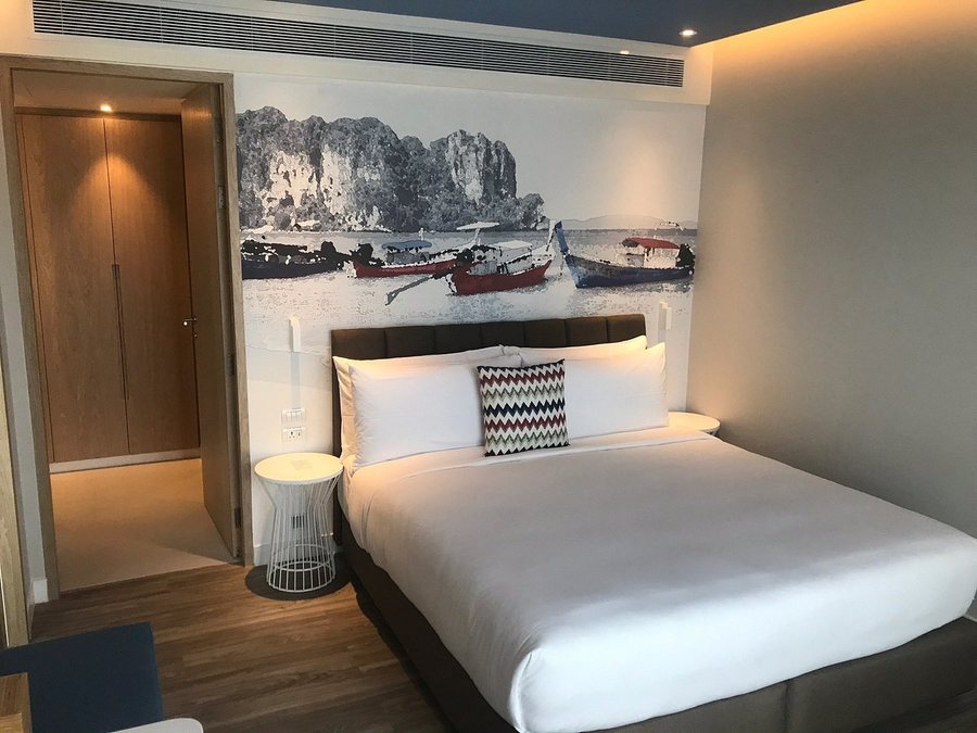 OZO Phuket — Guest room