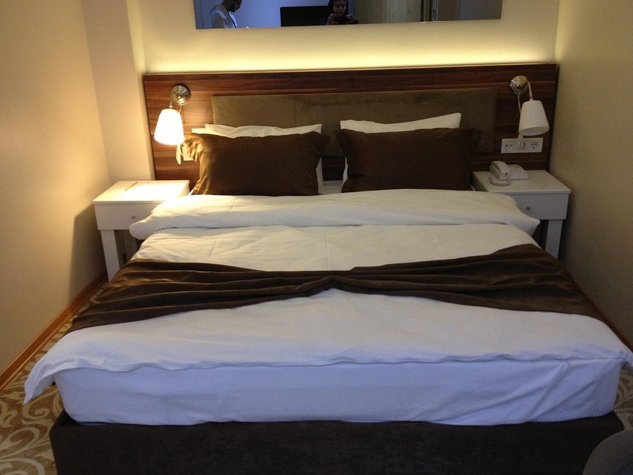 P Galata Boutique Hotel Istanbul — Guest room