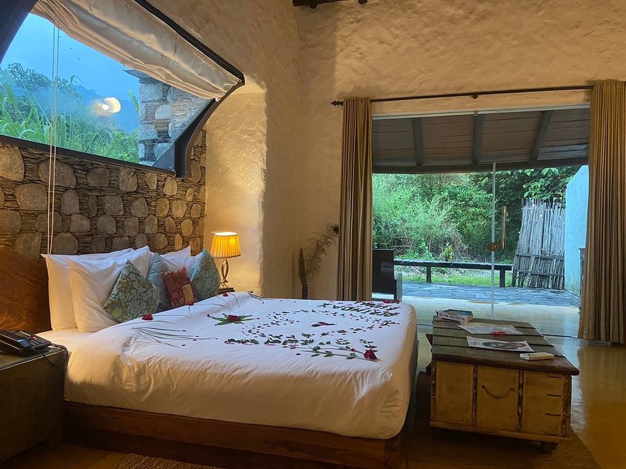 Paatlidun Safari Lodge — Guest room