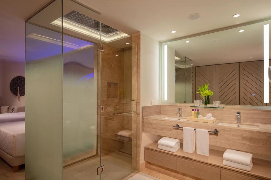Pachamaya Holistic Wellness Boutique Hotel Spa Adults Only — Bathroom