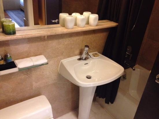Pacific Place Apartments — Bathroom