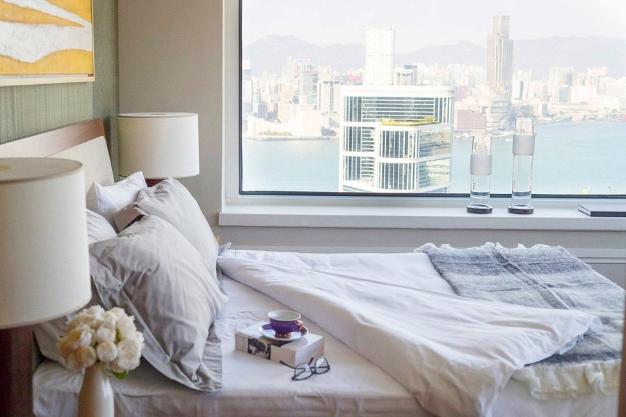 Pacific Place Apartments — Guest room