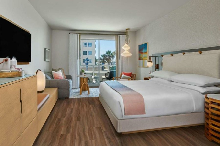 Pacific Villas — Guest room