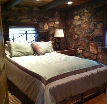 Pack Creek Campground — Guest room