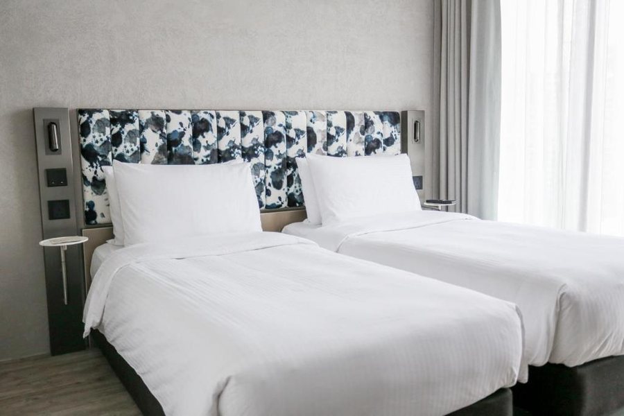 Page148 Page Hotel — Guest room
