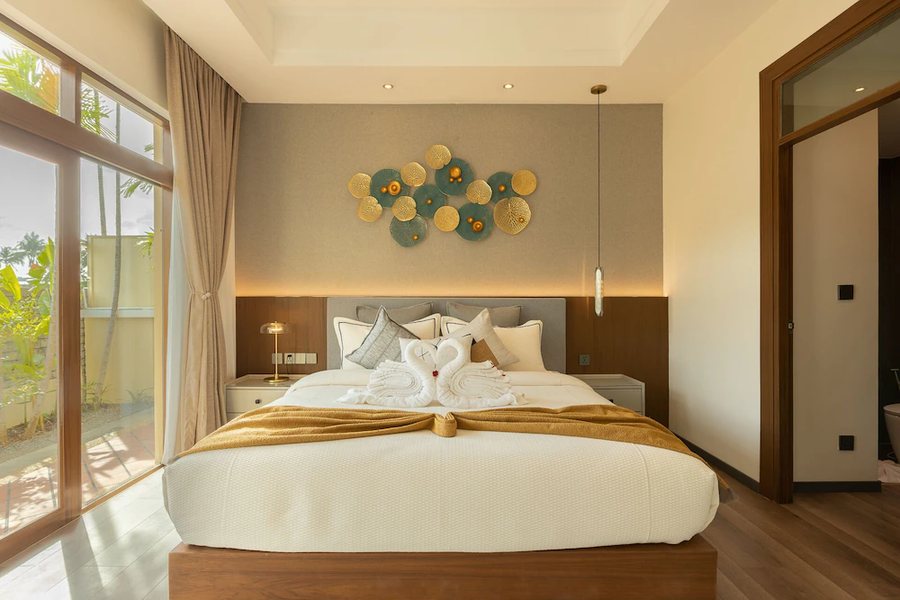 Pai Tan Villas — Guest room