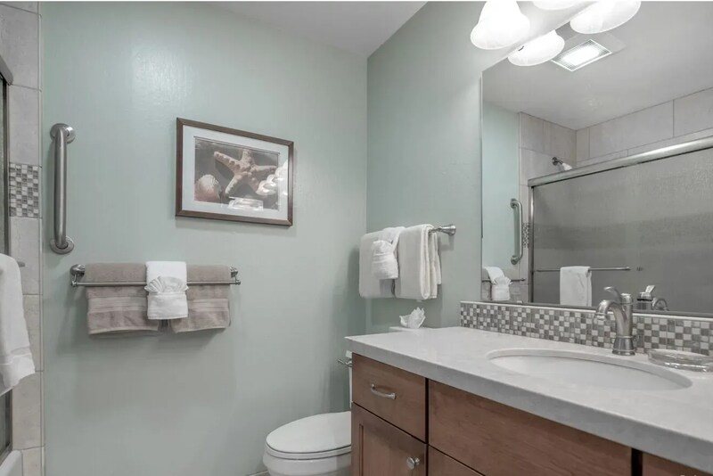 Pajaro Dunes Resort — Bathroom