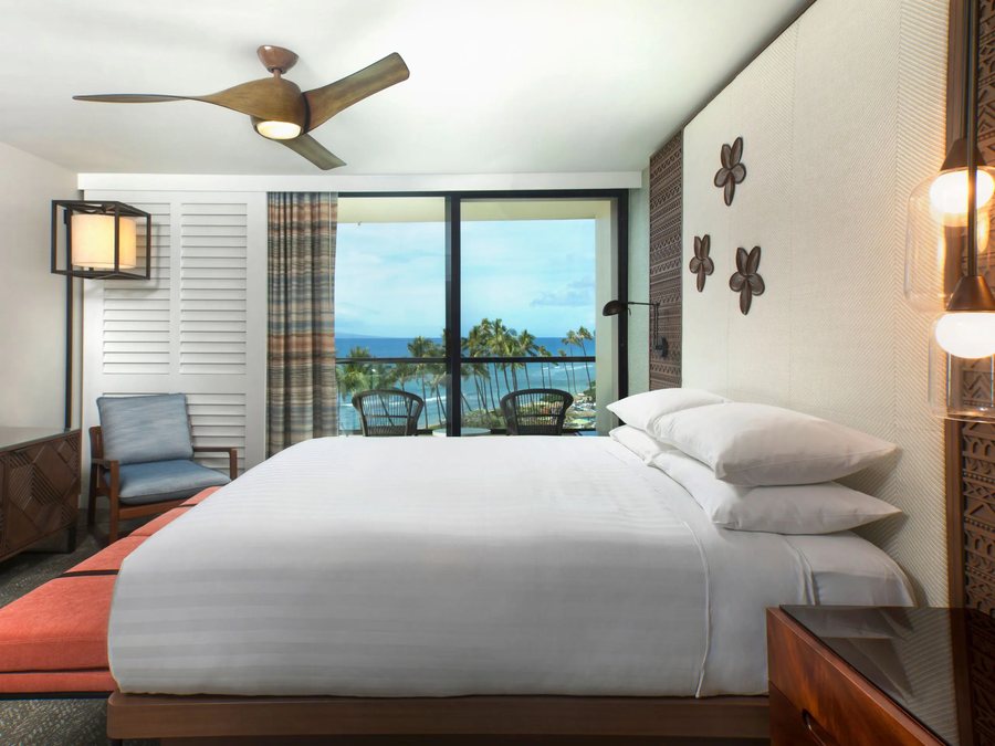 Paki Maui Resort — Guest room