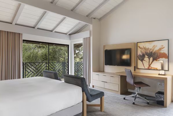 Pala Mesa Resort — Guest room