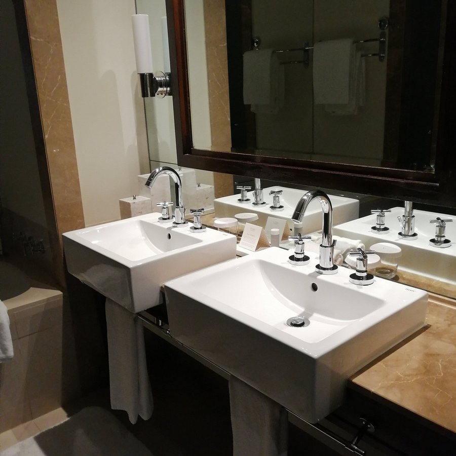 Palace Downtown — Bathroom