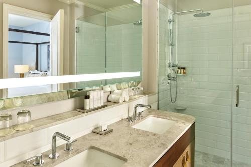 Palace Hotel A Luxury Collection Hotel San Francisco — Bathroom