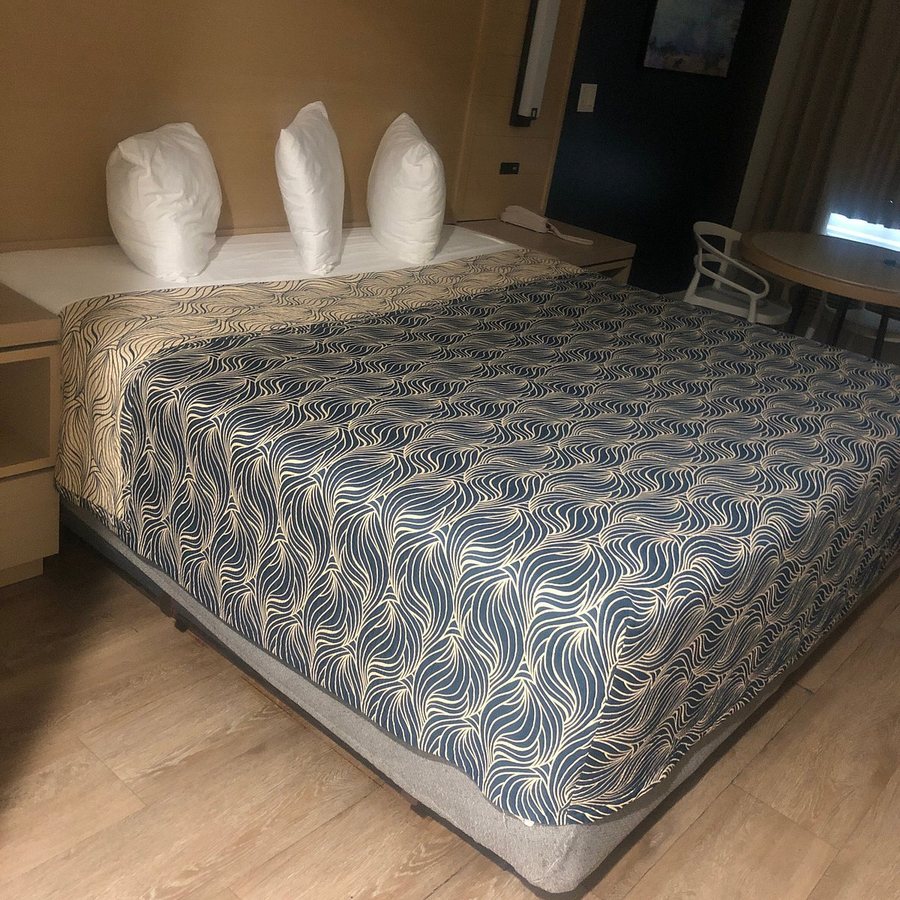 Palace Inn Blue Federal Road — Guest room
