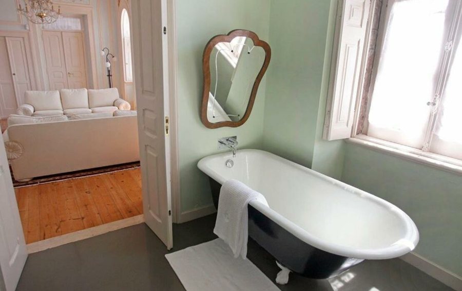Palacete Chafariz D el Rei By Unlock Hotels — Bathroom