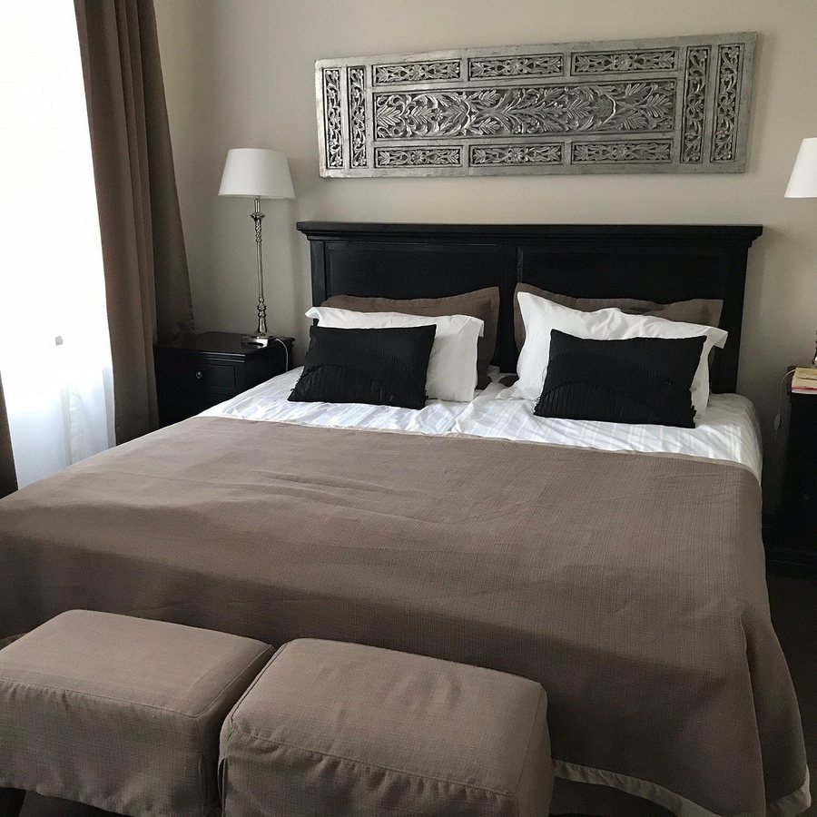 Palacina Berlin — Guest room