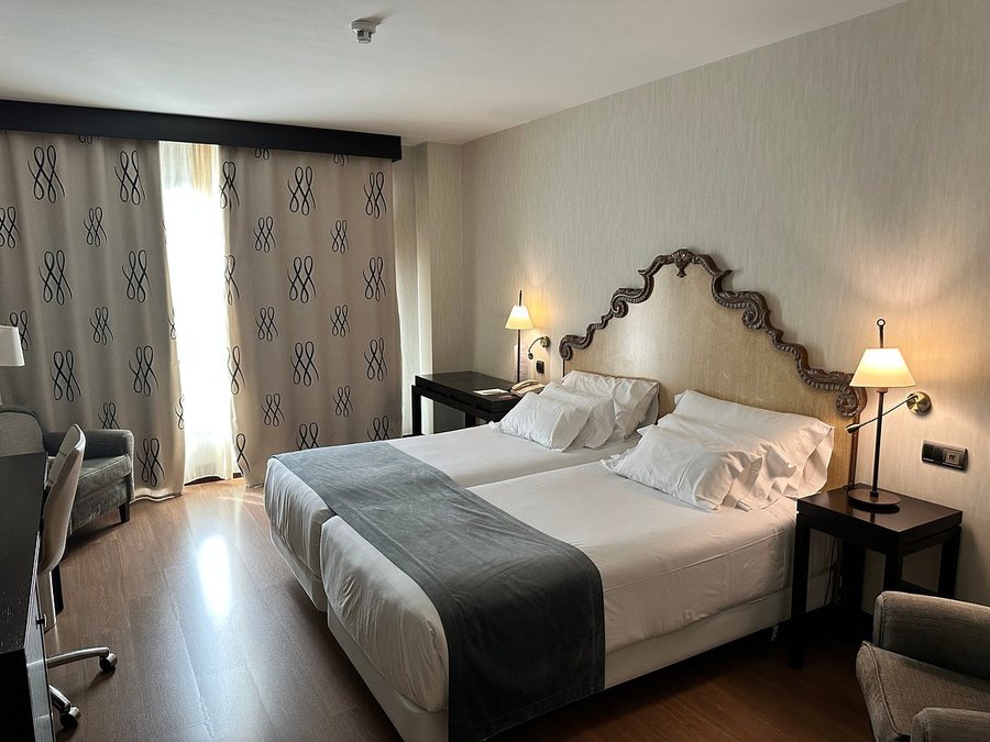 Palacio de Aviles Affiliated by Melia — Guest room