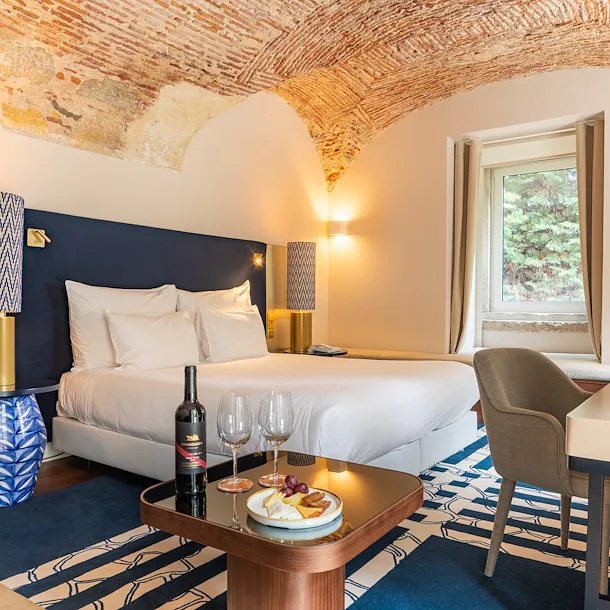 Palacio Do Governador Lisbon Hotel Spa — Guest room