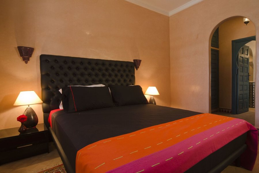Palais Riad Berbere — Guest room