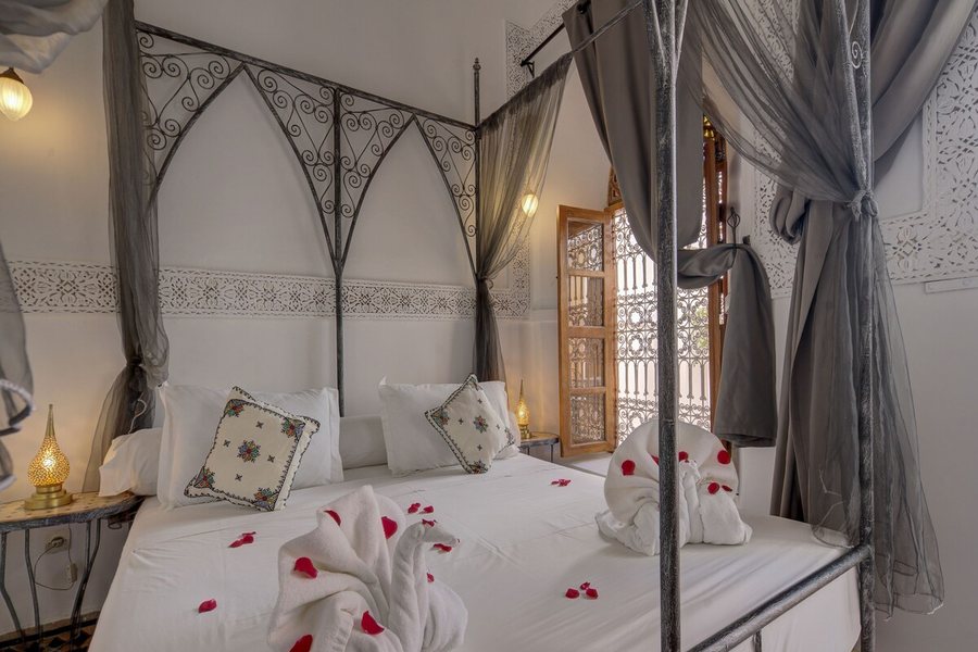 Palais Tinmel — Guest room