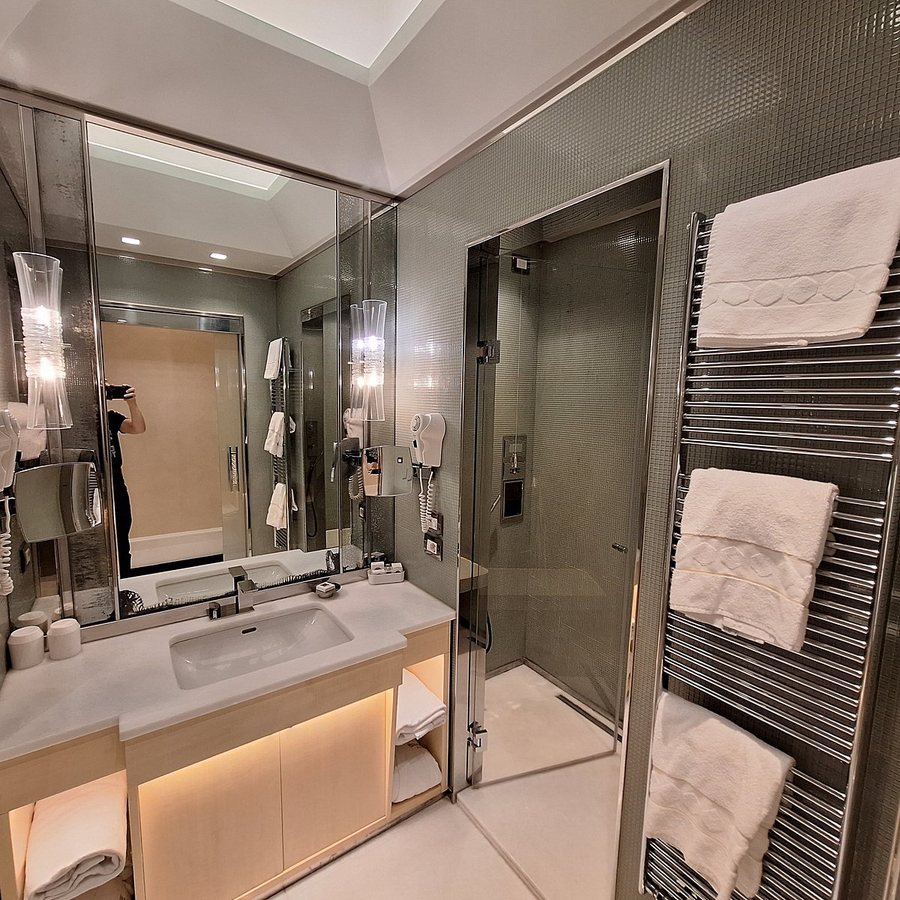 Palazzetto MyVenice — Bathroom