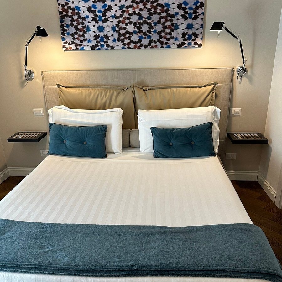 Palazzo Baj in Trastevere — Guest room