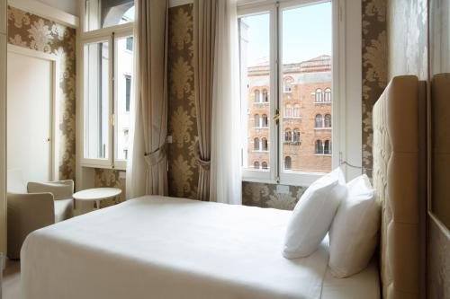 Palazzo Barocci — Guest room