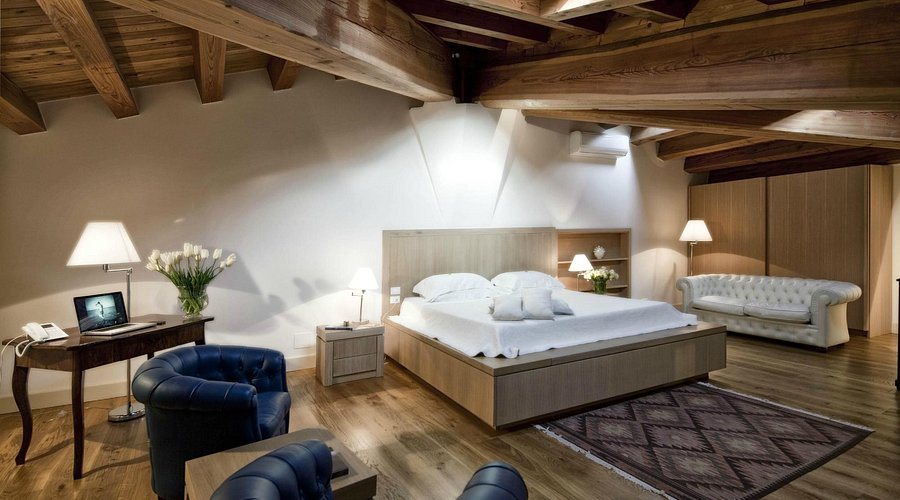 Palazzo Brunaccini — Guest room