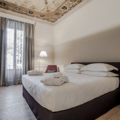 Palazzo Castri 1874 Hotel Spa — Guest room
