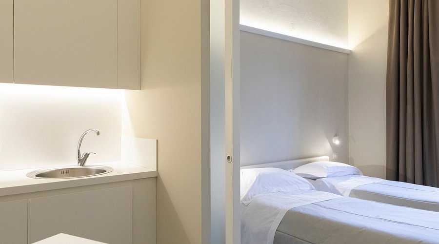 Palazzo dei Ciompi Suites Apartments — Guest room