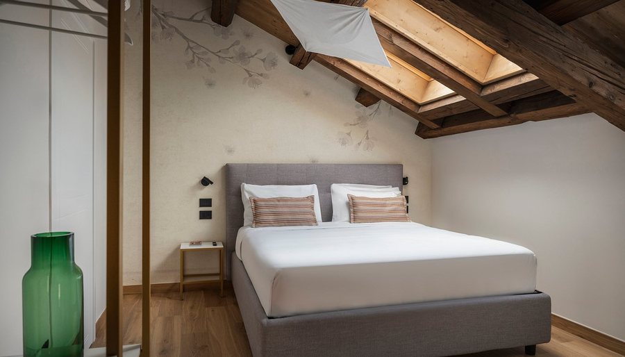 Palazzo Dei Guardiani — Guest room