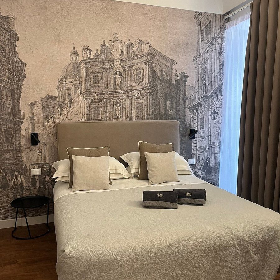 Palazzo Del Poeta — Guest room