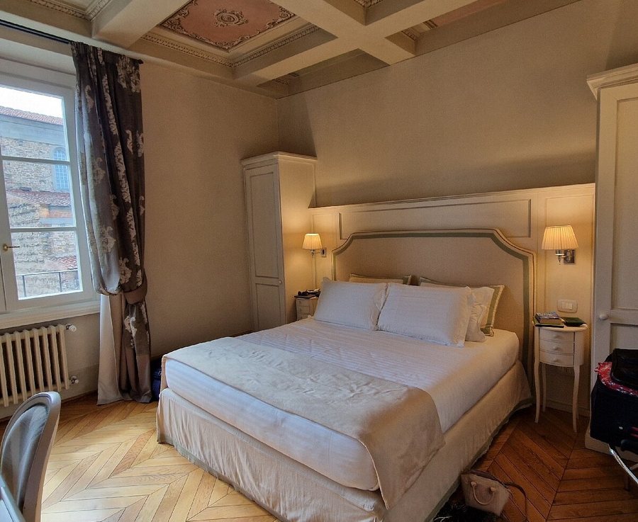 Palazzo della Stufa Residenza d epoca — Guest room