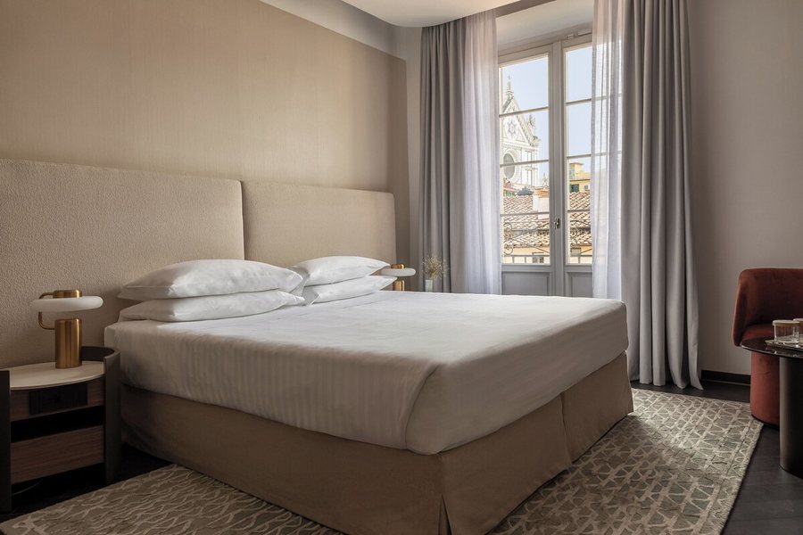 Palazzo Firenze By Baglioni Hotels Resorts — Guest room