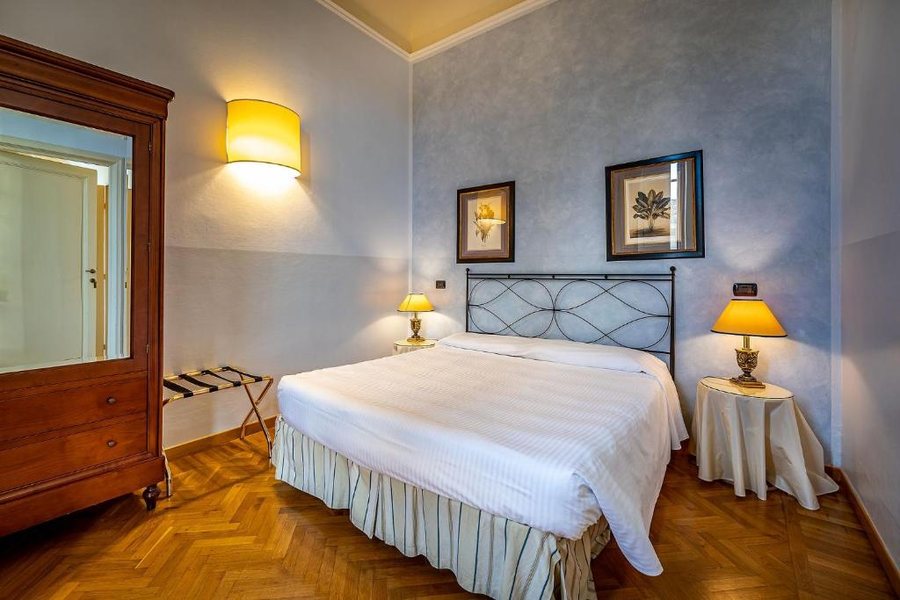 Palazzo Gamba — Guest room