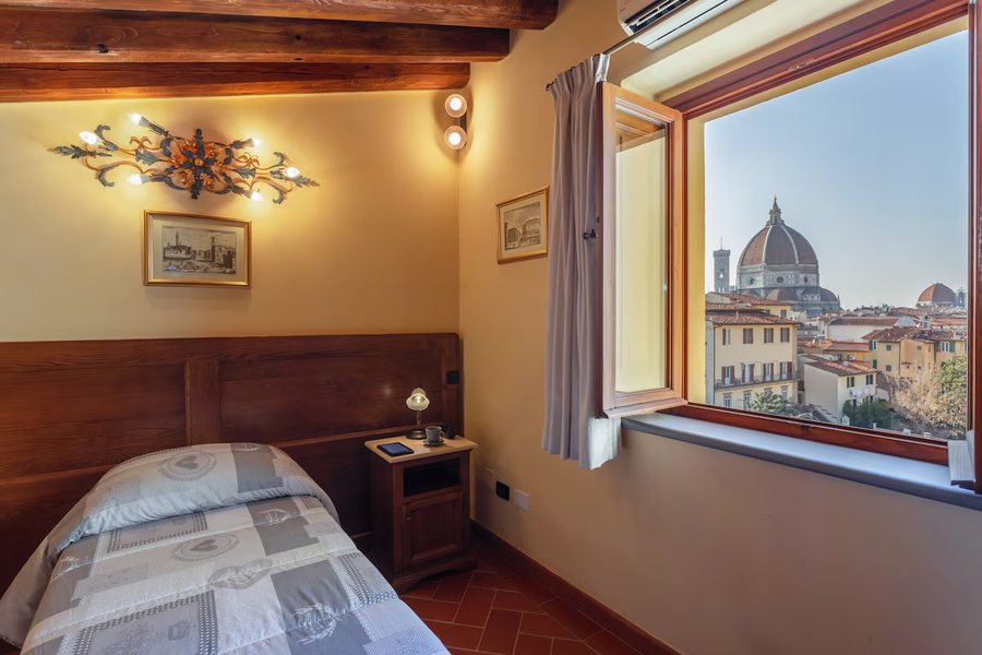 Palazzo Graziani — Guest room