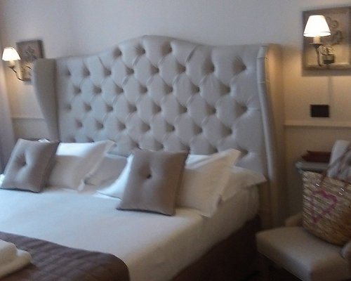 Palazzo Lorenzo Hotel Boutique Spa — Guest room