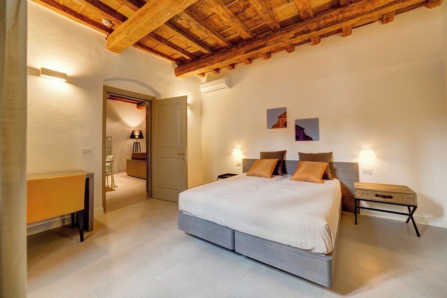 Palazzo Mannaioni Suites — Guest room