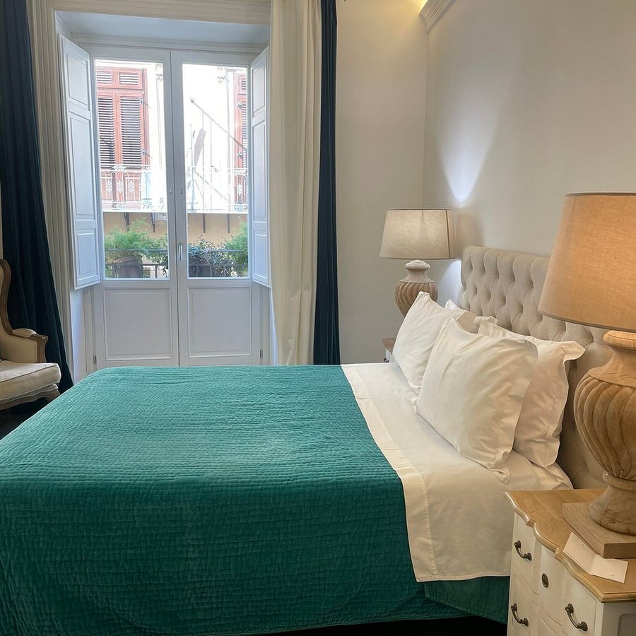 Palazzo Natoli Boutique Hotel — Guest room