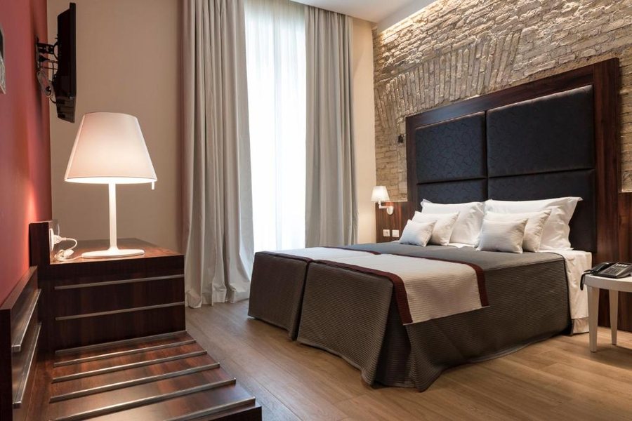 Palazzo Navona — Guest room