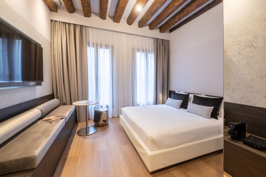 Palazzo Pianca — Guest room