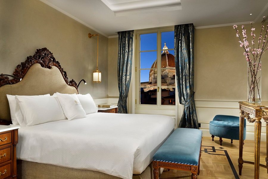 Palazzo Portinari Salviati — Guest room