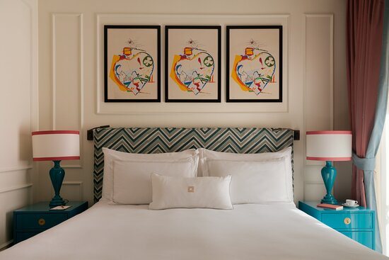 Palazzo Ripetta Relais Chateaux — Guest room