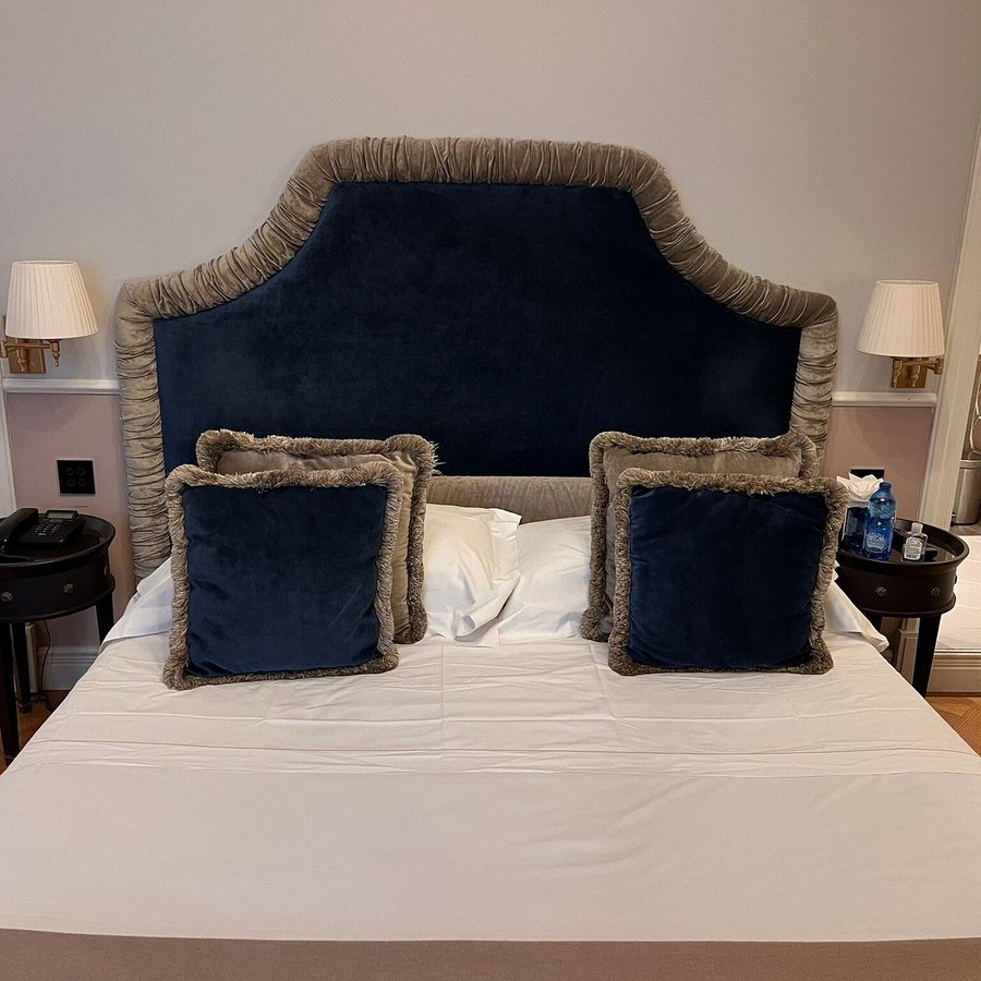 Palazzo Roselli Cecconi — Guest room