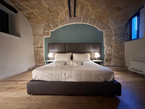 Palazzo Santamarina Luxury Suite Spa — Guest room