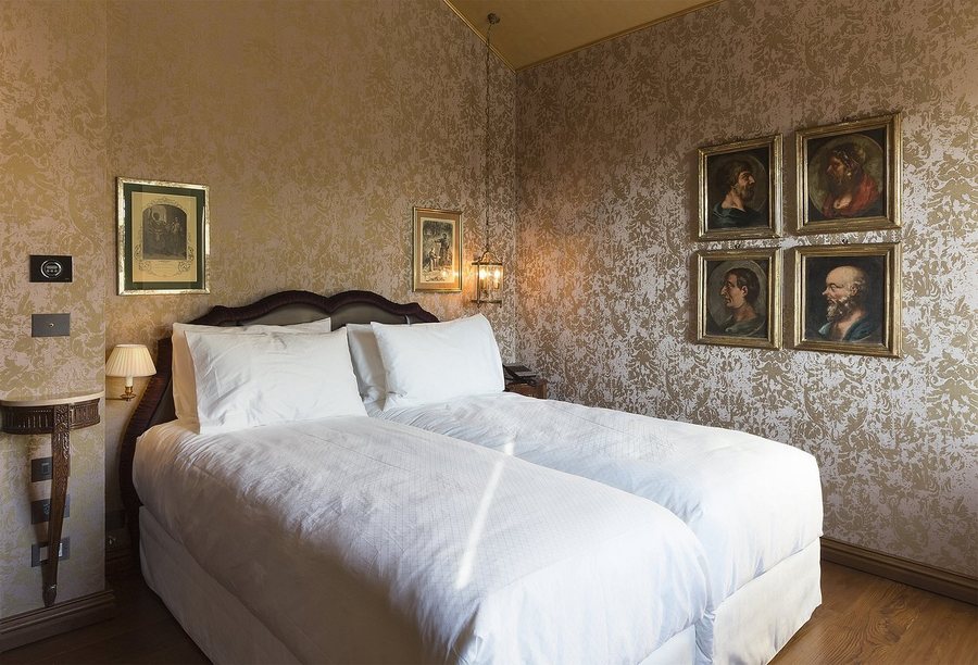 Palazzo Venart Luxury Hotel — Guest room