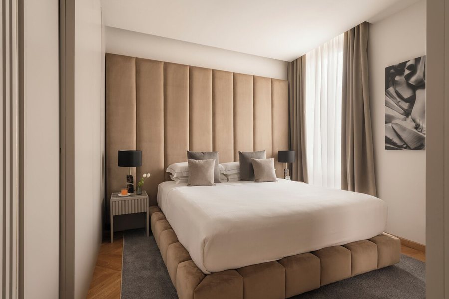 Palazzo Venere — Guest room